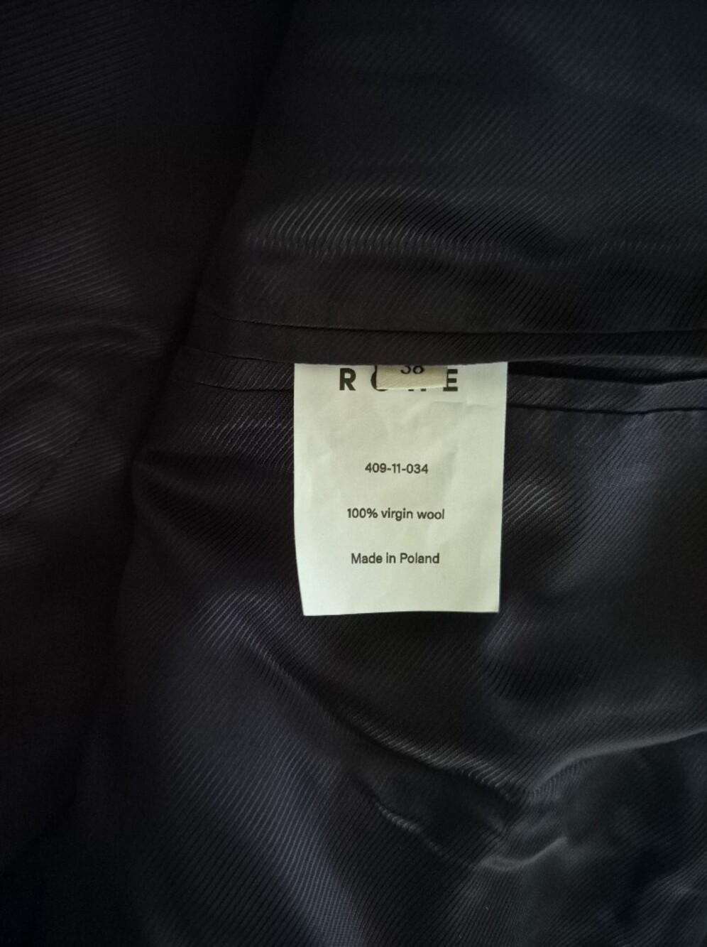 Rohe Jacket - Picture 7 of 7